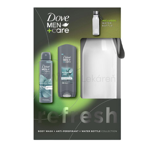 Dove Men Eukalyptus (Pánska darčeková kazeta)