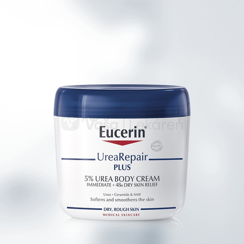 Eucerin UreaRepair Plus Telový krém 5% urea