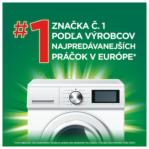 Ariel Amethyst Gélové tablety na pranie