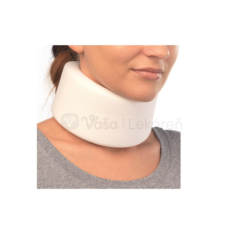 Protetika Golier extenčný latexový, veľ. 3 (L), obvod krku do 38 cm, výška 10 cm