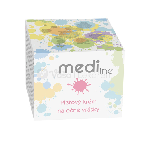 Medi Pleťový krém na očné vrásky