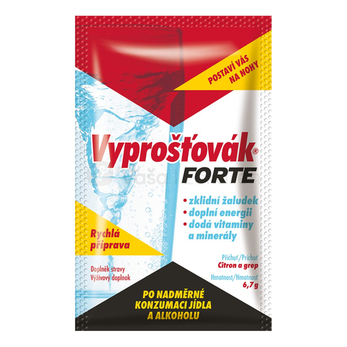 Vyprošťovák Forte