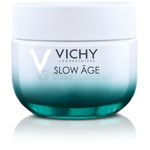 Vichy Slow Age Denný krém na normálnu až suchú pleť SPF30