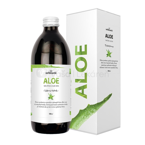 Nefdesanté Aloe