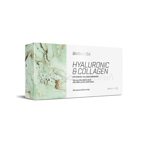 BioTechUSA Hyaluronic and Collagen