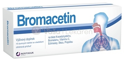 Novysian Bromacetin