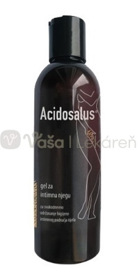 Acidosalus Gél na intímnu hygienu