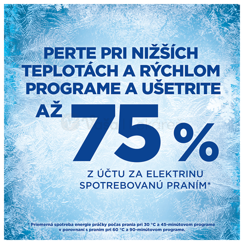 Ariel Sensitive Prací gél