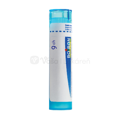 Boiron Spongia Tosta CH9