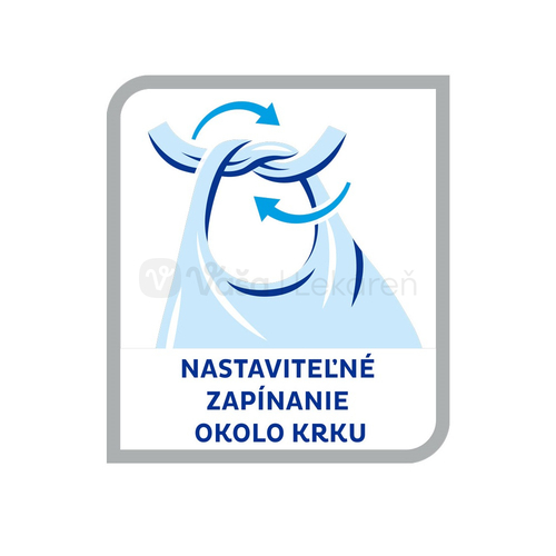 Tena Bibs Podbradník L (37 x 66 cm)