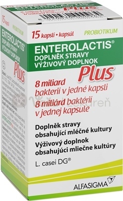 Enterolactis Plus