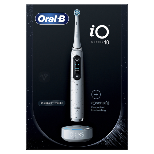Oral-B iO Series 10 Stardust White