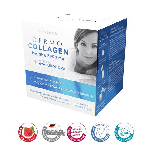 ProVenus DermoCollagen Marine 3500 mg 2x30 vrecúšok