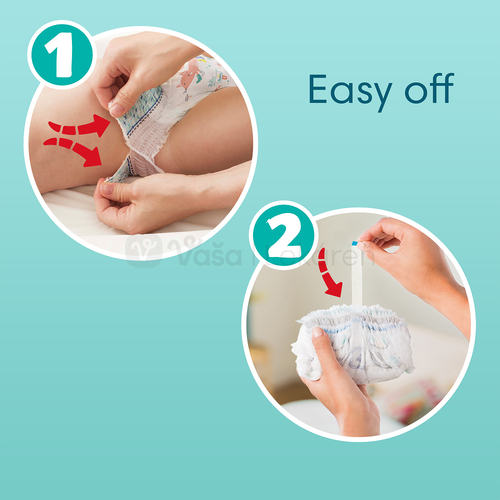 Pampers Premium Care Pants 5 Detské plienkové nohavičky (12-17 kg)