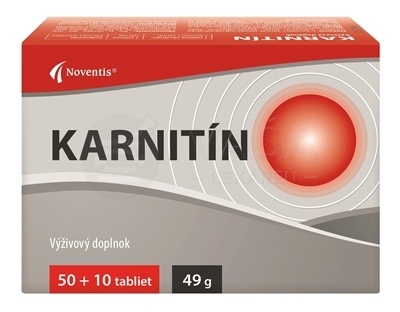 Noventis Karnitín