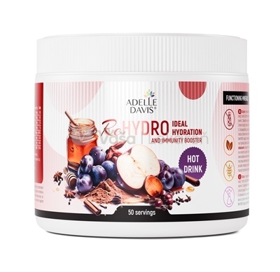 Adelle Davis ReHYDRO and Immunity Hot Drink