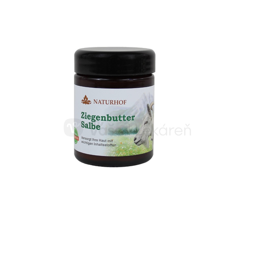 Naturhof Krém s kozím maslom