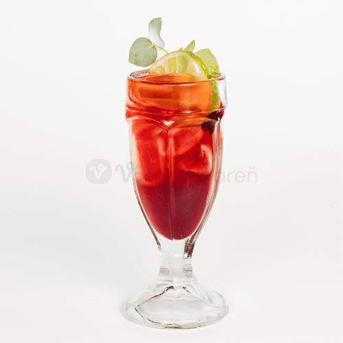 Leros Cold Brew Eukalyptus Bylinná zmes na prípravu ľadového nápoja