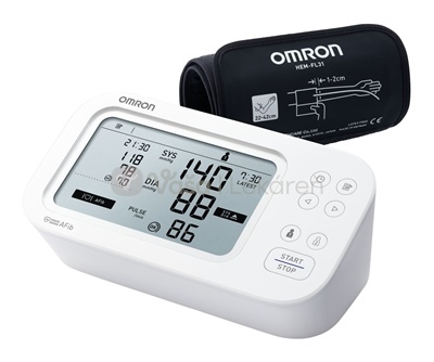 OMRON M6 Comfort AFib Tlakomer na rameno