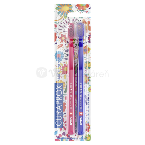 Curaprox CS 5460 Ultrasoft Havajská Edícia