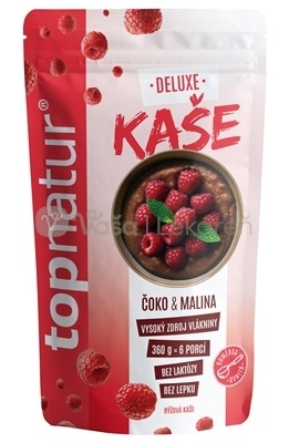 Topnatur Deluxe Kaša Čoko & Malina