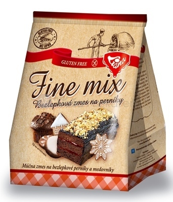 Liana Fine Mix Bezlepková zmes na perníky
