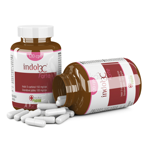 Indol3C Forte For woman