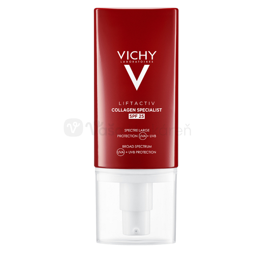 Vichy Liftactiv Collagen Specialist Denný krém proti vráskam SPF25