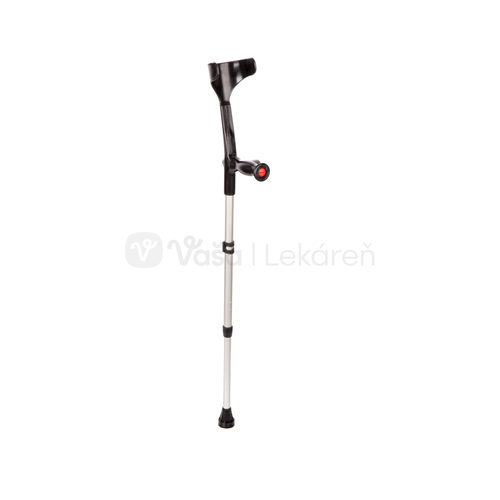 Barla s nastaviteľnou výškou a ergonomickou rukoväťou
