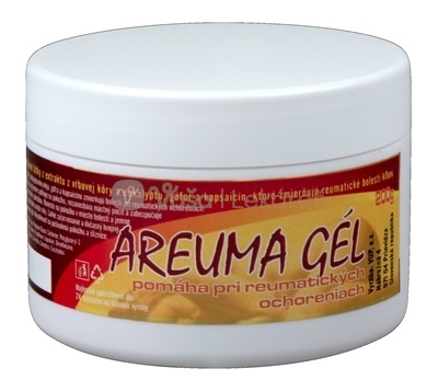Areuma Gél