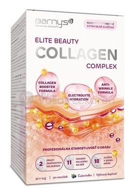Barny's Elite Beauty Collagen Complex