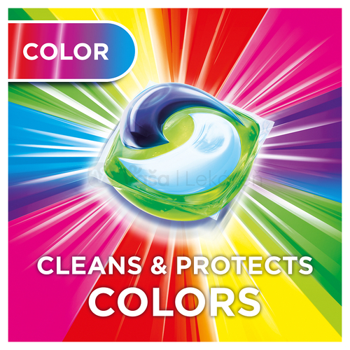 Ariel Color Gélové tablety na pranie
