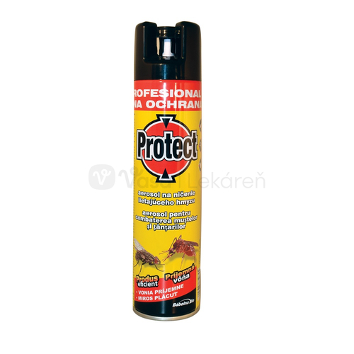 Protect Plus Aerosól na lietajúci hmyz