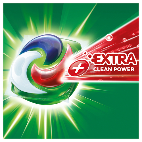 Ariel Extra Clean Gélové tablety na pranie