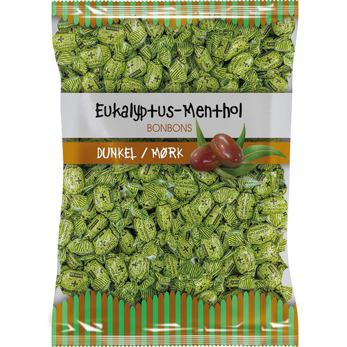 Cukrík Eukalyptus-Mentol
