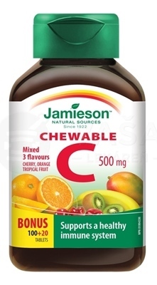 Jamieson Vitamín C 500 mg