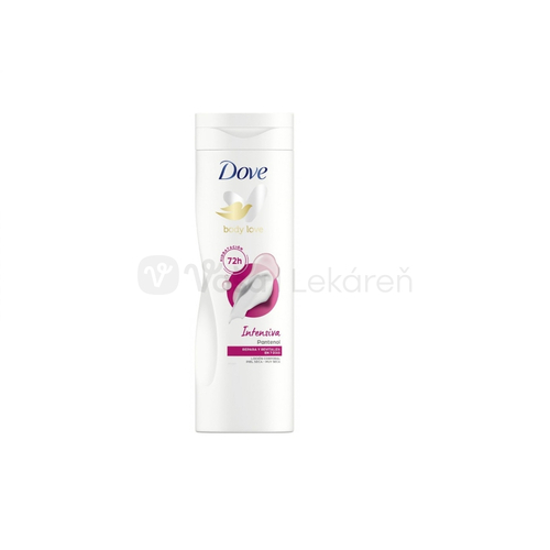 Dove Intensive Care Telové mlieko na suchú pokožku