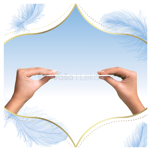 Discreet Skin Love Multiform Intímky z priedušného materiálu