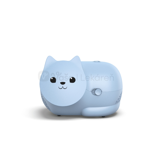 OMRON C303 Inhalátor Nami Cat (detský)