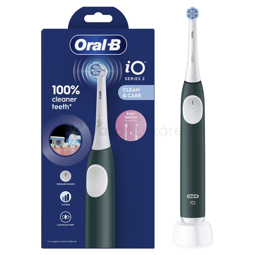 Oral-B iO Series 2 Forest Green