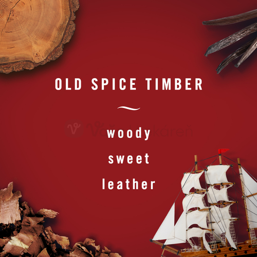 Ambi Pur Car Old Spice DUO Vôňa do auta