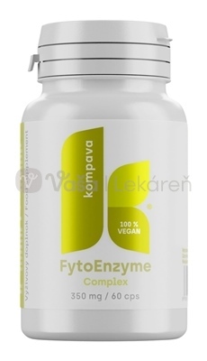 Kompava FytoEnzyme Complex 350 mg