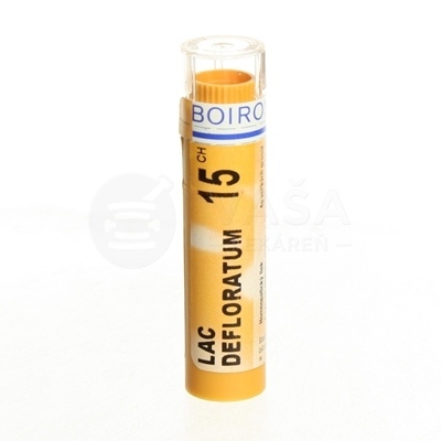 Boiron Lac Caninum CH15