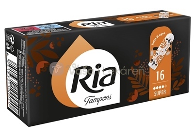 Ria Super Hygienické tampóny