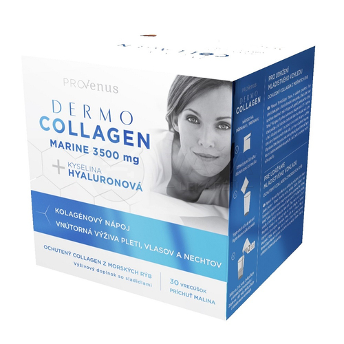 ProVenus DermoCollagen Marine 3500 mg 2x30 vrecúšok