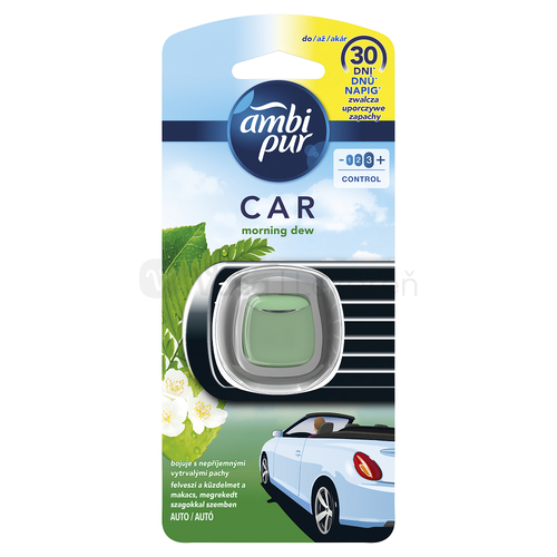Ambi Pur Morning Dew Car Vôňa do auta