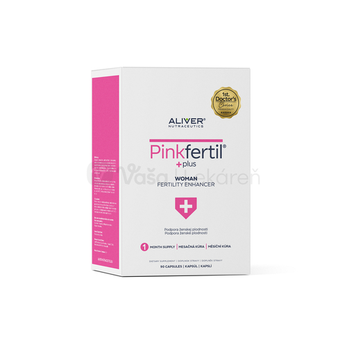 ALIVER Pinkfertil Plus