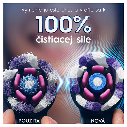 Oral-B iO Radiant White Náhradné hlavice