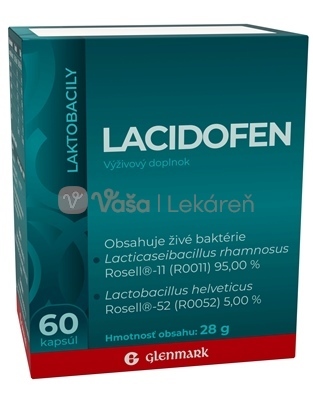 Glenmark Lacidofen
