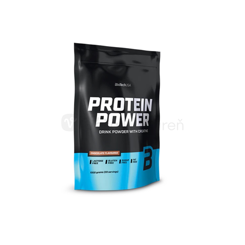 BioTechUSA Protein Power